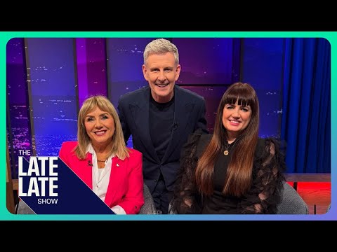 Frances Black & Aoife Scott: Musical mother-daughter duo join The Late Late Show