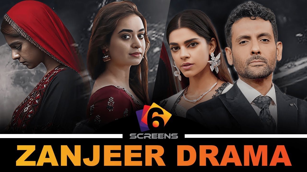 ZANJEER – Har Frame Mein Fire, Har Line Mein Dhokha! Kya Ye Next Blockbuster Hai Ya Just Hype?