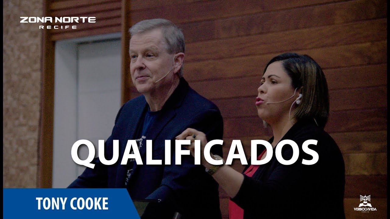 QUALIFICADOS | TONY COOKE | 29/11/2017