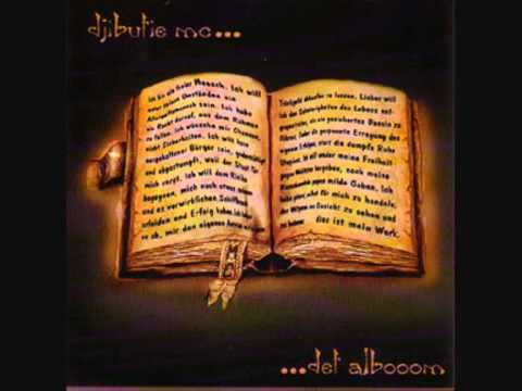 Djibutie Mc - Mein Gestaendnis
