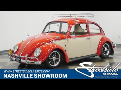 1965 Volkswagen Beetle (CC-1548354) for sale in Lavergne, Tennessee