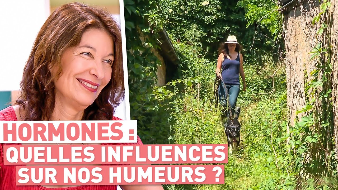 Hormones : quelles influences sur nos humeurs ?