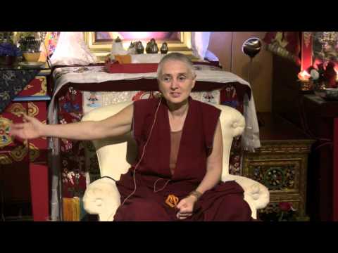 'What is Real?' (8-2-2015) with Venerable Sarah Thresher