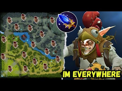 AGGRESSIVE SUPPORT MEEPO IN IMMORTAL RANK