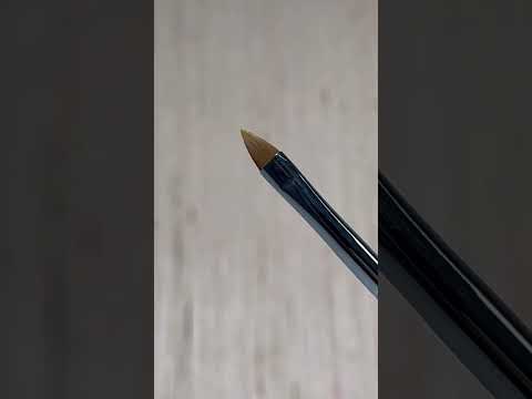 CREATOR SYNTHETIC Nº7 Pincel Plano Afildado para Cejas