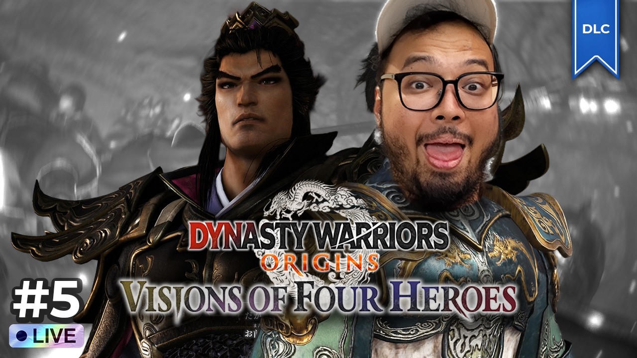IMLEK & PUASA?, GAS Dynasty Warriors Origins! -Visions of Four Heroes! (TAMAT!!!)