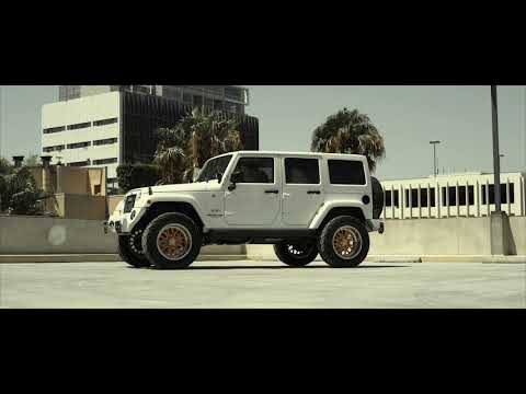 Fuel Off-Road FF19 Forged One-Piece Wheels -- Jeep Sahara