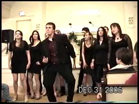 Northamptones  -  The Isley Brothers - Shout