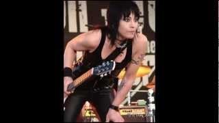 joan jett - frustrated