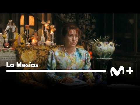Llega 'La Mesías', la serie más ambiciosa de Javier Calvo y Javier Ambrossi