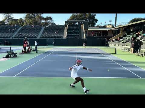 Best Single Points of 2024-02, College Tennis