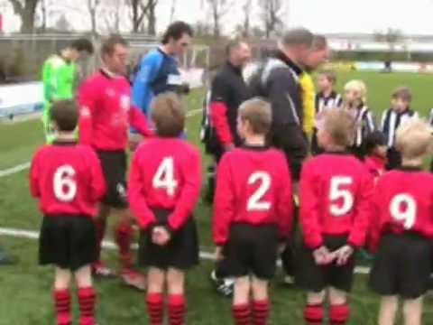 Voorwedstrijd Nieuwerkerk -  Excelsior'20