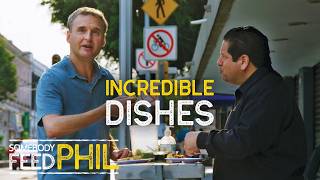 Dishes That Left Phil Almost Speechless | Somebody Feed Phil