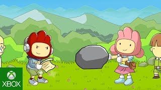 Scribblenauts Showdown (Nintendo Switch) eShop Key EUROPE