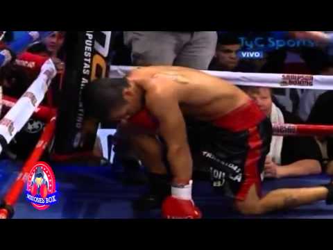 Diego Oscar Silva VS Luis Emanuel Cusolito (Definición)