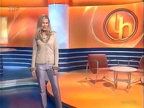 Leute heute Intro & Outro ZDF 2000