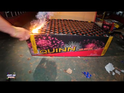 Quinn 192 Shots by LF Fireworks - Philippines New Year's Eve 2026