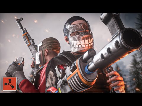 26,000 HOUR DUO VS CHEATING ZERG - Rust