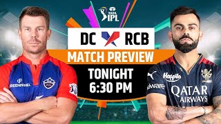 CSK vs MI & DC vs RCB Match Preview | Tata IPL 2023 | DRS Live🔴