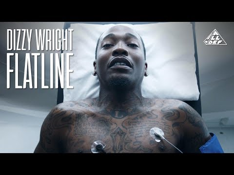 Dizzy Wright - Flatline (Official Music Video) | All Def