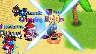 TWOM Kanos - Daniel(Fuego) Vs. Lagging