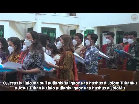 TOLE ENDEHON - RNHKBP Petojo (Parheheon RNHKBP Petojo 2022)