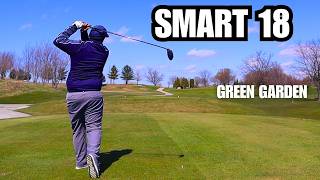 Smart Golf 18: Can I Score Here? (Green Garden)
