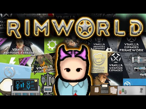Rimworld Vanilla Expanded Guide ( What's In Vanilla Expanded )