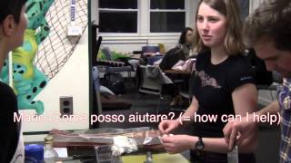 Lesson 6: Part 1 - Vocabulary and Sentences