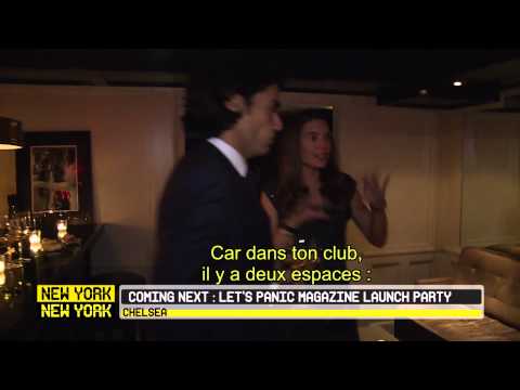 Juliette Longuet-NYNY/ParisParis-Omar's-New York