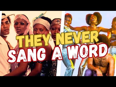 The Truth Behind Boney M: The Greatest Scam in Music History
