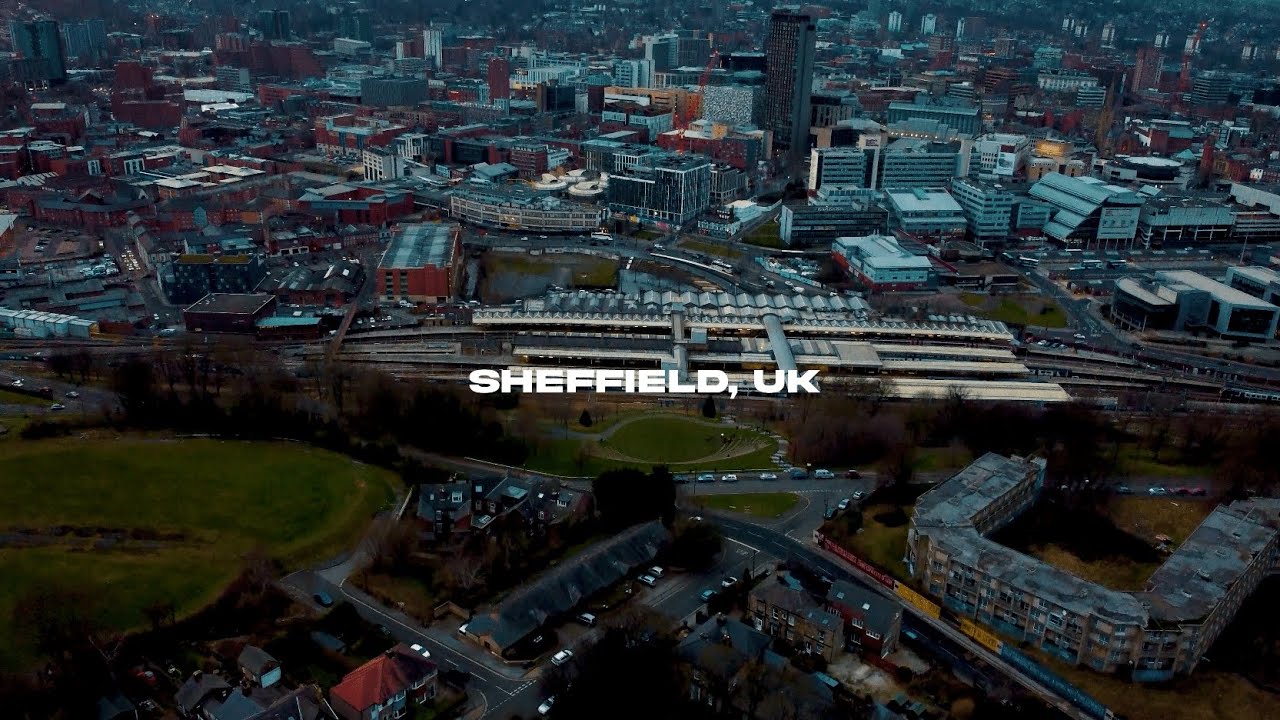 Steel City Sheffield – “All Stars Riddim”