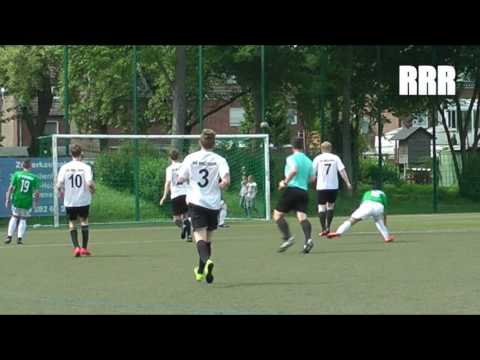 Bezirksliga 2016/17 @ SG Holzheim (Berkant Avcilar)