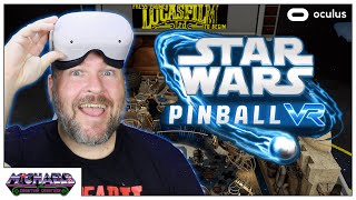 Star Wars Pinball VR