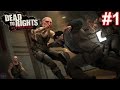 Dead To Rights: Retribution Ps3 Gameplay 1 jack Slate I
