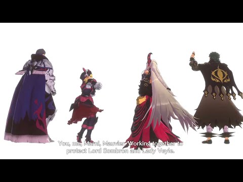 The end of the four hounds fire emblem engage