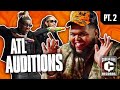 Coulda Been Records ATL Auditions Pt 2 Hosted By Druski