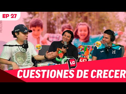 CUESTIONES DE CRECER | COSAS QUE PENSABAS DE NIÑO EP27