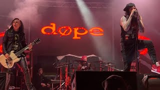 Dope - Bitch (Live in Orlando, FL 2-2-24)