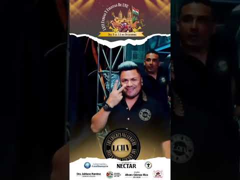 Gran invitación a nuestras LXVI Ferias y Fiestas Une 2025, Los Chiches del Vallenato