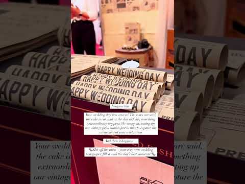 Press Print Paper video.