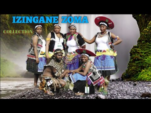 Maskandi Group | Izingane Zoma | South African culture | Best Collection Izingane Zoma mix playlist