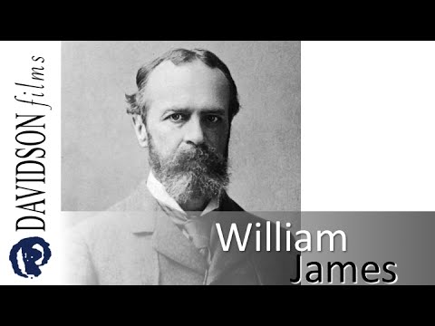 William James, The Psychology of Possibility: His life and contributions (preview)