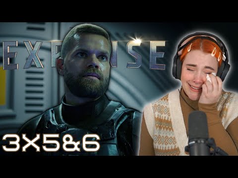 I am that guy. | THE EXPANSE 3x5-6 Reaction