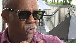 Eliezer Salvador el hombre que socorrió a David Ortiz cuando fue herido de bala