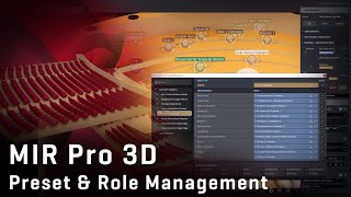 Video thumbnail for MIR Pro 3D - Preset Management by Vienna Symphonic Library