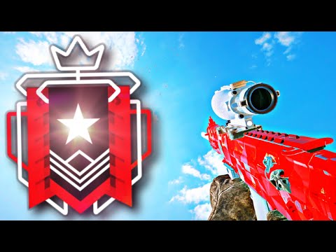 How to SOLO QUEUE to Champion - Console Rainbow Six Siege