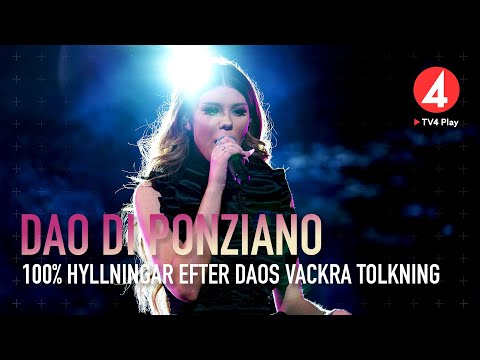 Dao Di Ponziano – ”Creep” – Radiohead (Vincint Cannady version) – Idol 2019 - Idol Sverige (TV4)