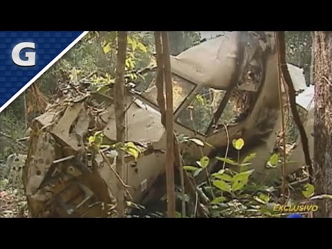 Aftermath Footage | GOL Flight 1907 | 2006 and 2016