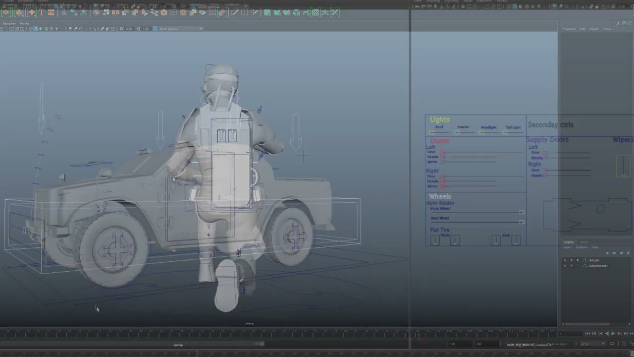 Greg Kriesel '19 video